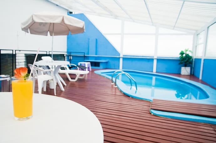 Hotel Golden Park Curitiba by Nacional Inn