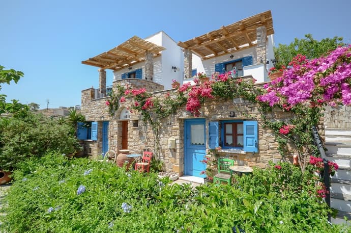 Hotel Naxos Filoxenia, Primary image
