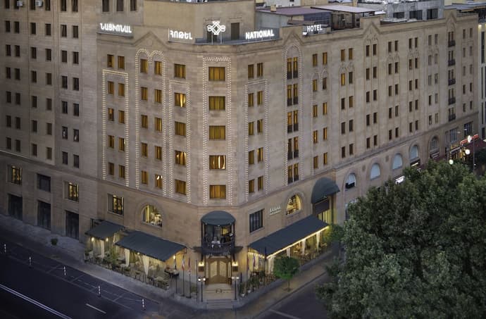 National by Stellar Hotels, Yerevan