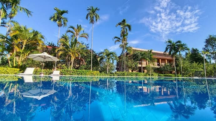 Hue Riverside Boutique Resort & Spa