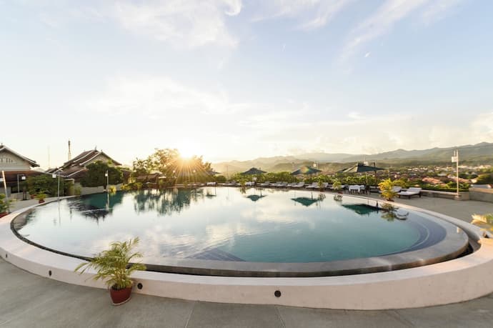 Luang Prabang View Hotel