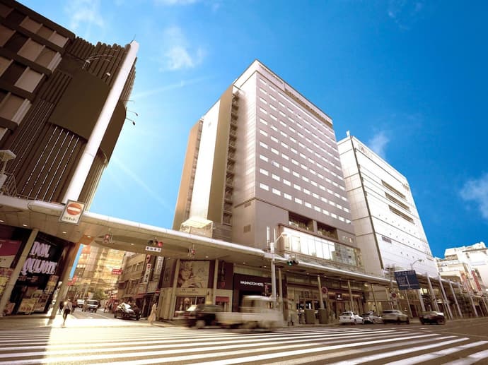Hiroshima Washington Hotel, Primary image