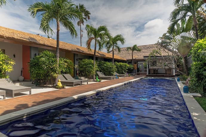 Balinea Holiday Home