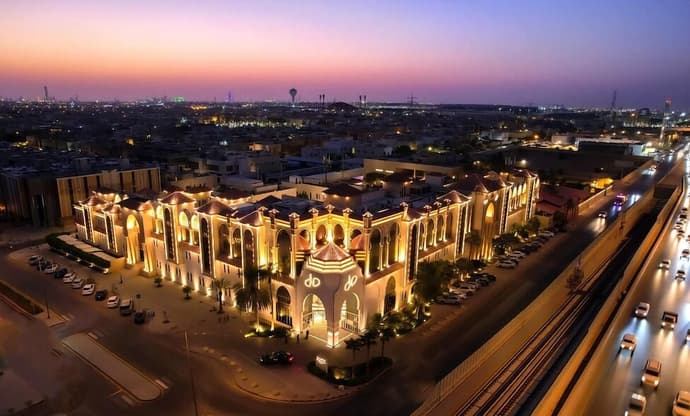 Madareem Hotel, Primary image