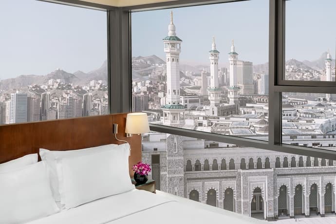 Hilton Suites Jabal Omar Makkah
