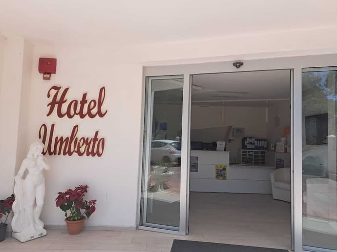 Hotel Umberto, Primary image
