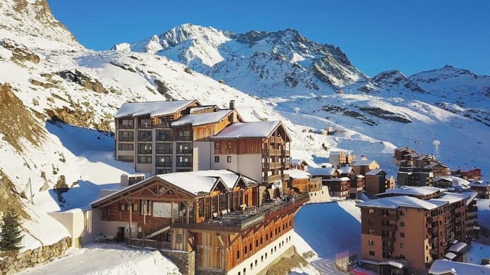 Hôtel Koh-I Nor by Les Etincelles