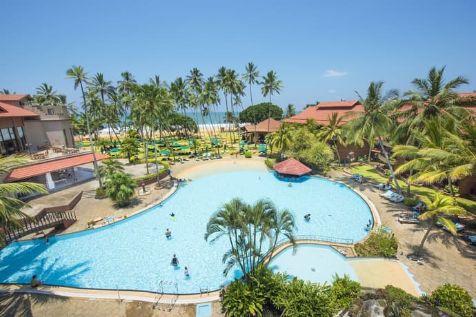 Royal Palms Beach Hotel, Primary image