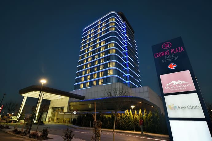 Crowne Plaza Kayseri by IHG, Primary image