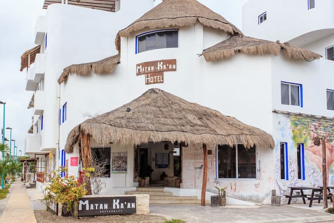 Hotel Museo Matan Ka'an