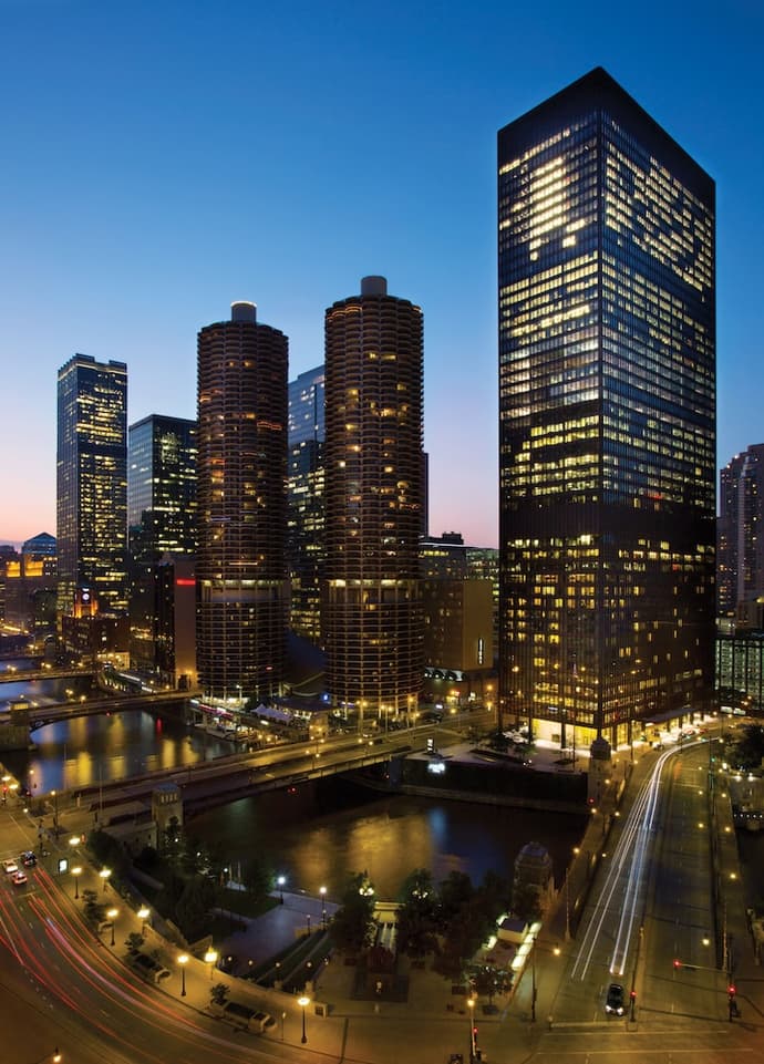 The Langham, Chicago, Primary image