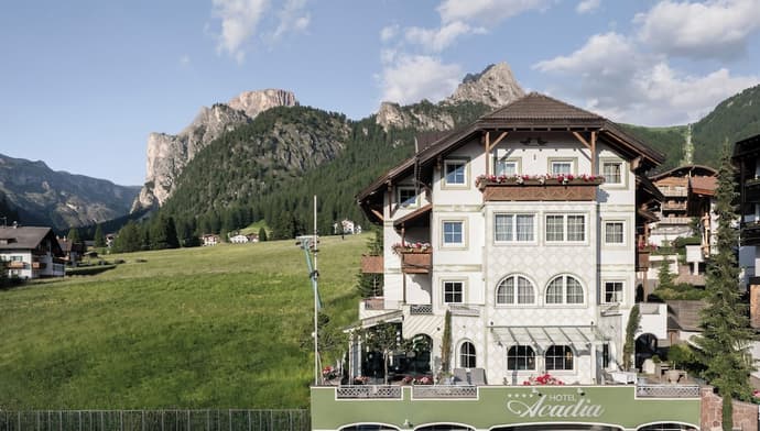 Alpstay - Hotel Acadia - Adults Only