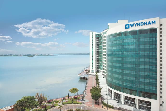 Wyndham Guayaquil Puerto Santa Ana, Primary image