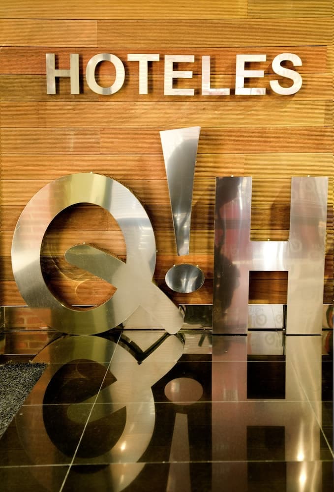Hotel SPA QH Centro Leon