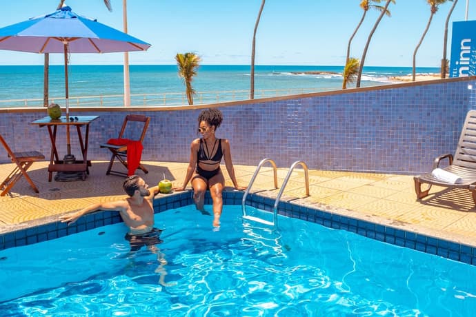 Dan INN Express Salvador By Nacional Inn