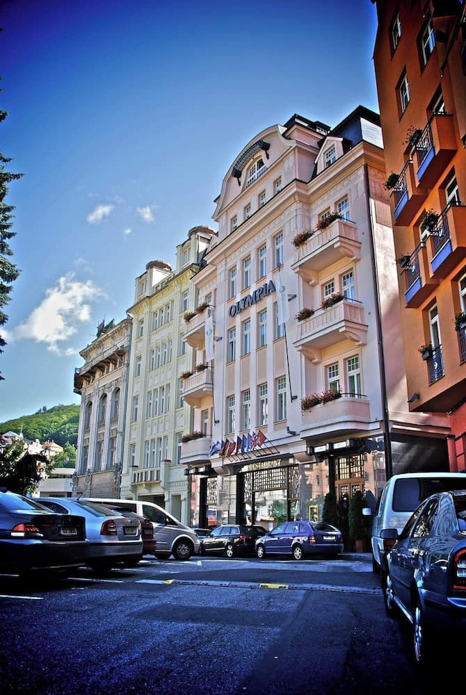 Olympia Wellness Hotel