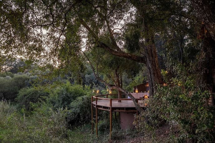 Karongwe - Kuname Safari Lodge