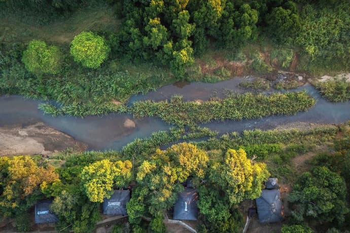 Karongwe - River Safari Lodge