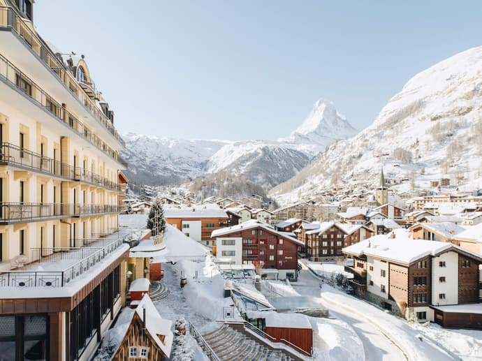 BEAUSiTE Zermatt, Primary image