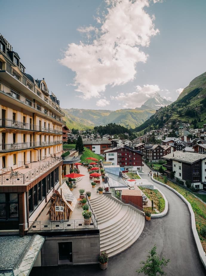 BEAUSiTE Zermatt, Primary image