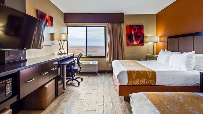 Best Western View Of Lake Powell Hotel
