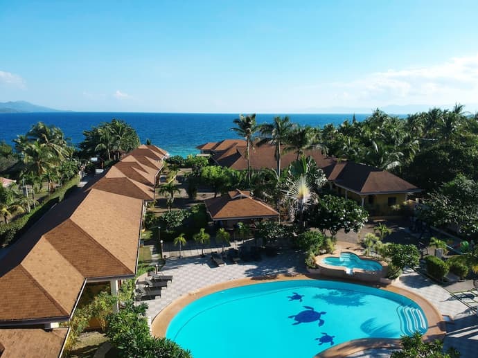 Turtle Bay Dive Resort