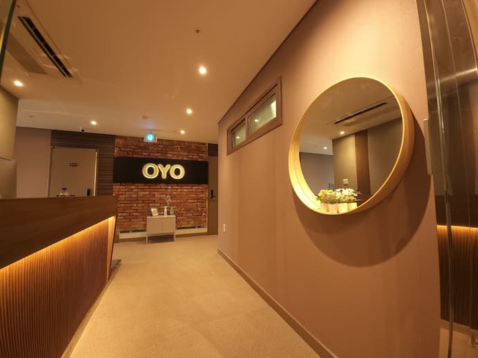 OYO Hostel Myeongdong 2