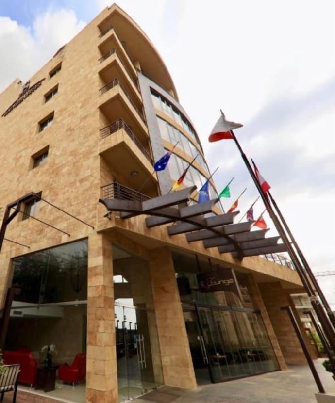 Jounieh Suites Hotel