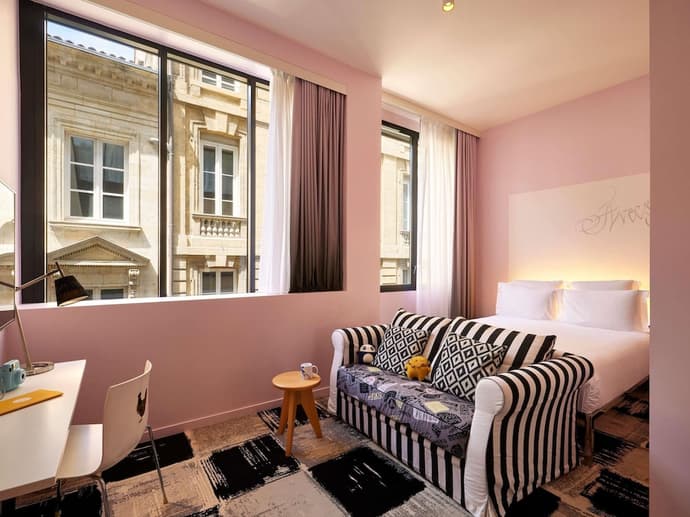 Mama Shelter Bordeaux