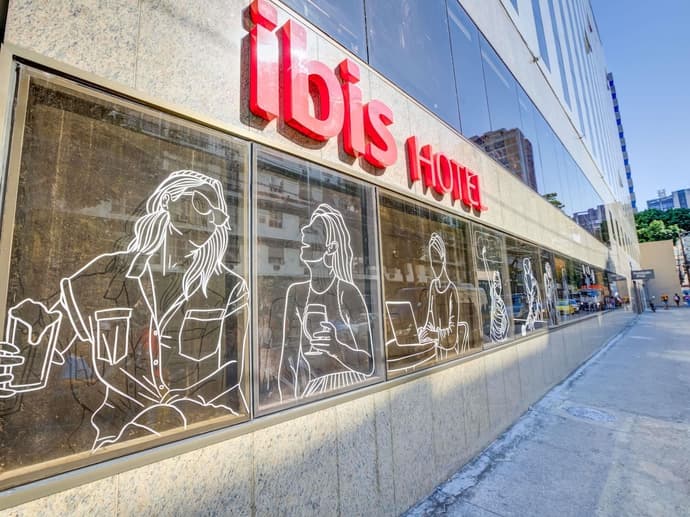 ibis Rio de Janeiro Botafogo, Primary image