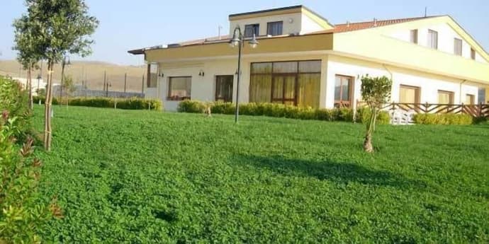 Agriturismo Terra dei Sassi