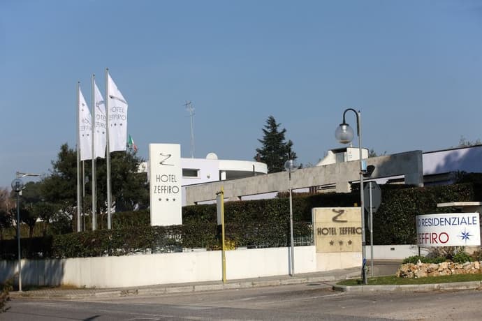 Hotel Zeffiro