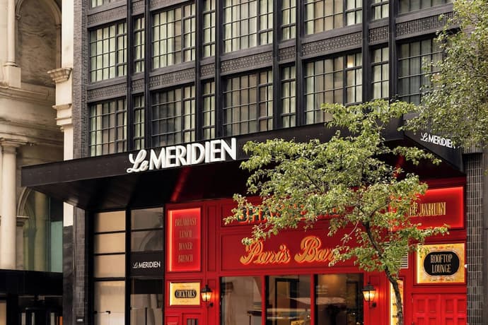 Le Meridien New York, Central Park by Marriott