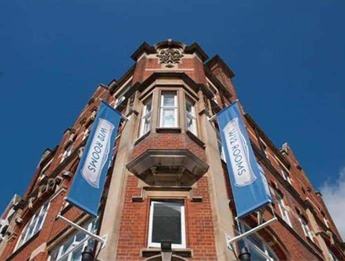 W12 Rooms, Primary image