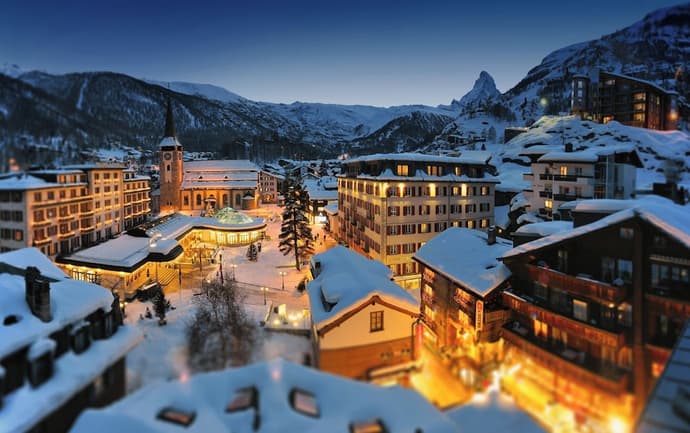 Hotel Monte Rosa, Primary image