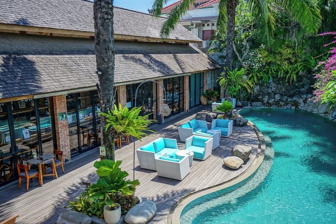 Maca Villas & Spa Bali, Primary image