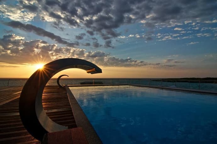 Hotel Belvedere, Torre Dell'Orso