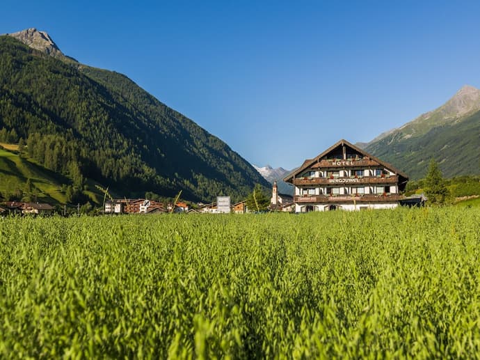 Hotel Bergjuwel, Primary image