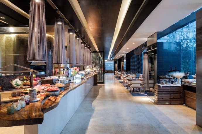 Hilton Mexico City Santa Fe, Primary image