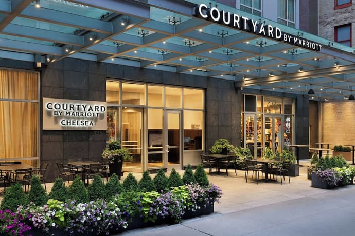 Courtyard by Marriott New York Manhattan / Chelsea