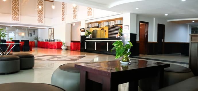 Nirmala Hotel and Convention Centre