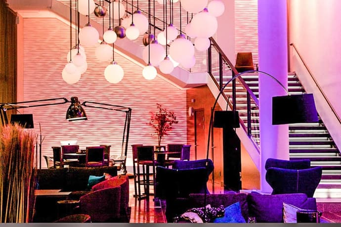 Clarion Hotel Sense, Primary image