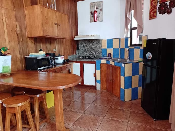 Natural Pacific Suites, Primary image