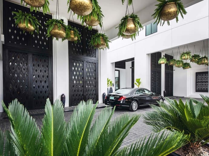 Mövenpick Hotel Sukhumvit 15 Bangkok