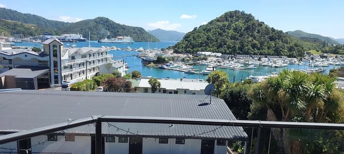 Harbour View Motel, Primary image