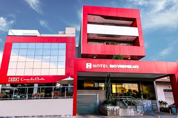 Hotel Rio Vermelho, Primary image