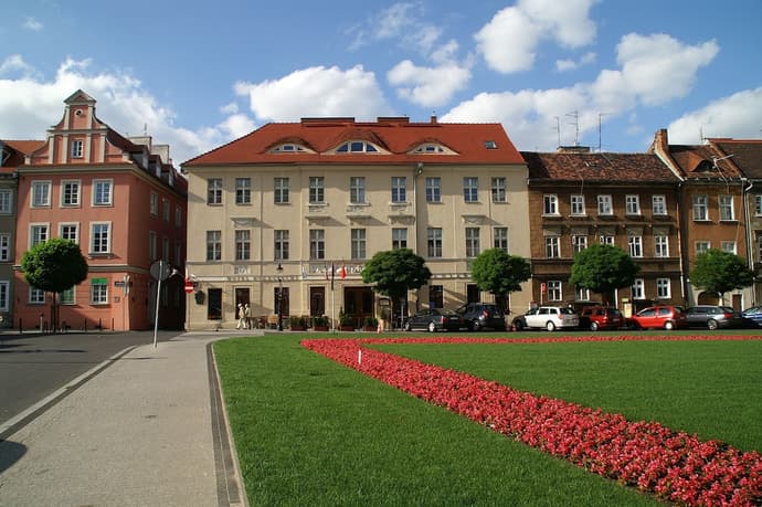 Hotel Kolegiacki, Primary image