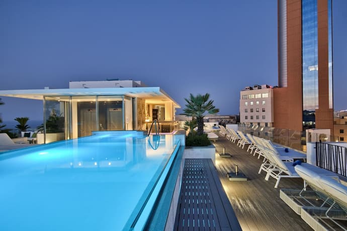 Hotel Valentina, Primary image