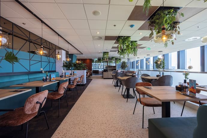 Fletcher Wellness - Hotel Leiden