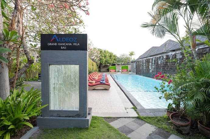 Aldeoz Grand Kancana Villa Bali, Primary image